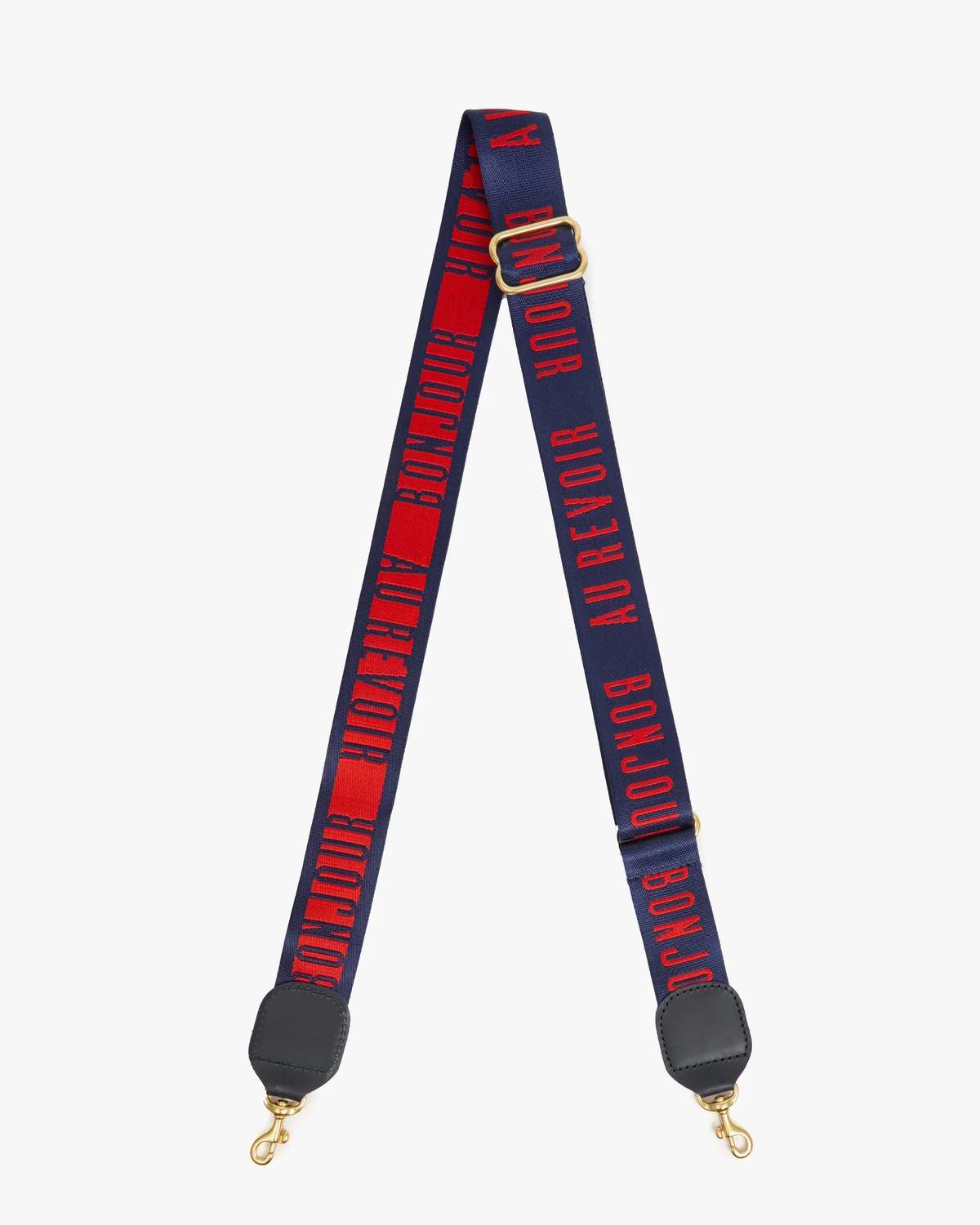 Clare V. Bonjour Au Revoir Bag Strap - Image 1 of 2