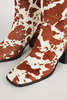 "INTENTIONALLY __________." PG BOOT - MOO/MOO BROWN/TAUPE - Thumbnail 8