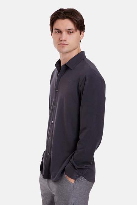mfpen Mens Formal Polo - Coffee | Garmentory
