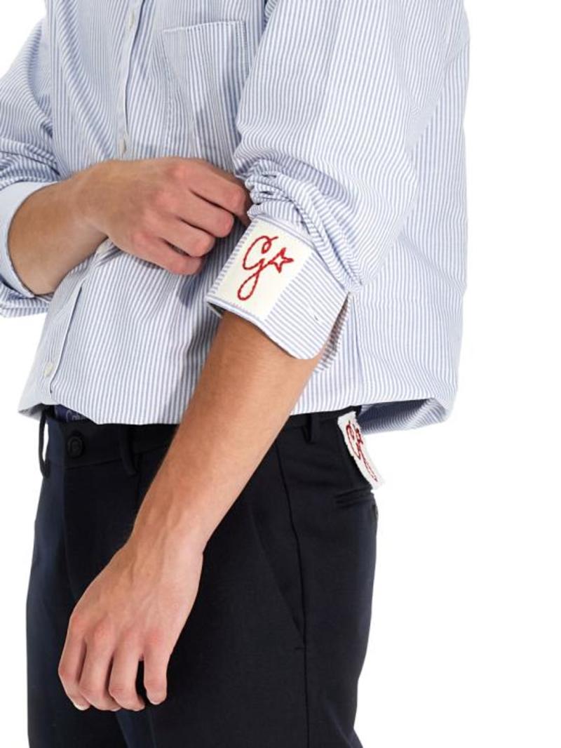 Golden Goose Long Sleeve Shirt