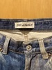 Our Legacy Third Cut Digital Denim Print Jeans - Blue - Thumbnail 3