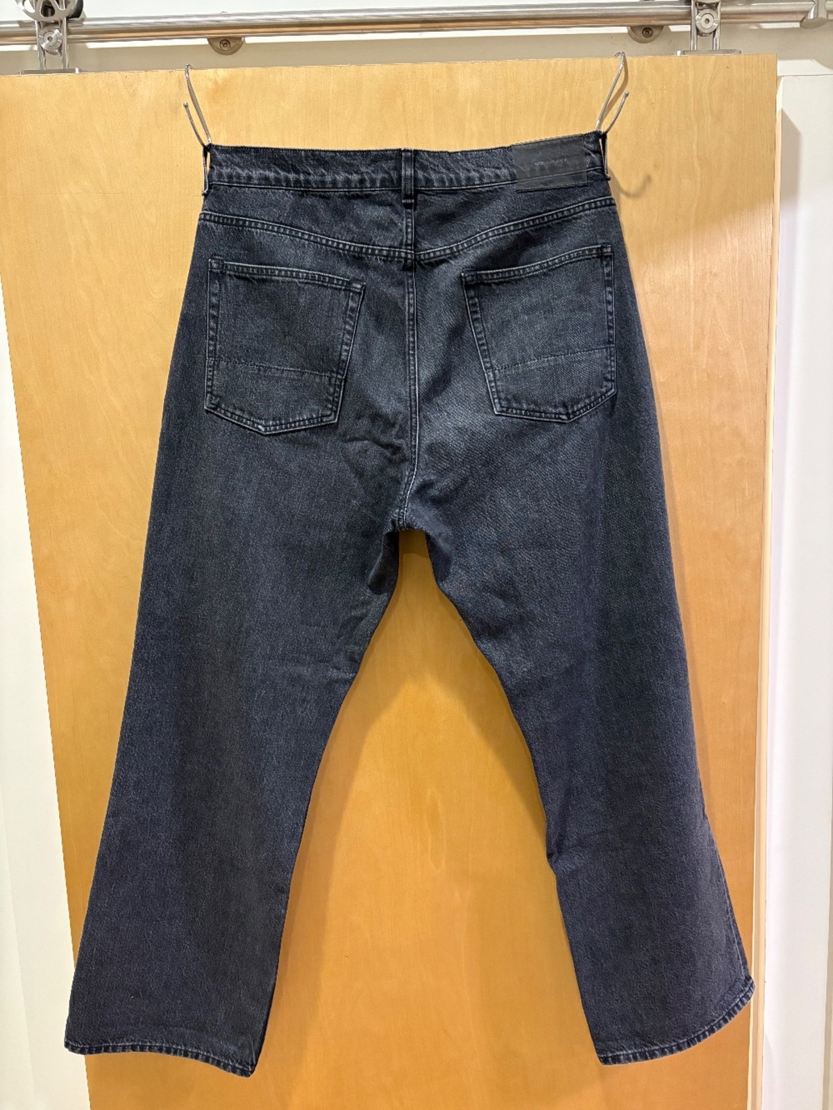 Our Legacy Third Cut Denim Supergrey Wash Jeans - Image 2 of 8