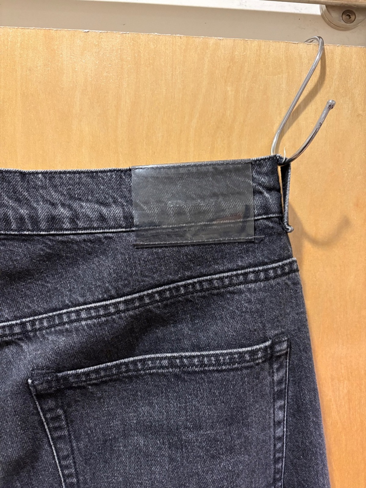 Our Legacy Third Cut Denim Supergrey Wash Jeans - Image 5 of 8
