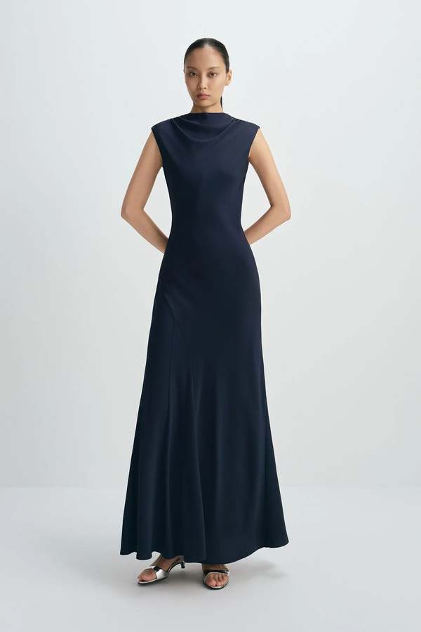 Sophie Rue Colette Maxi Dress - Slate
