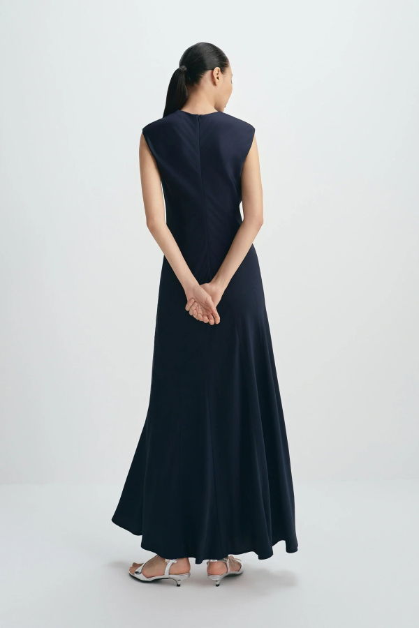 Sophie Rue Colette Maxi Dress - Slate