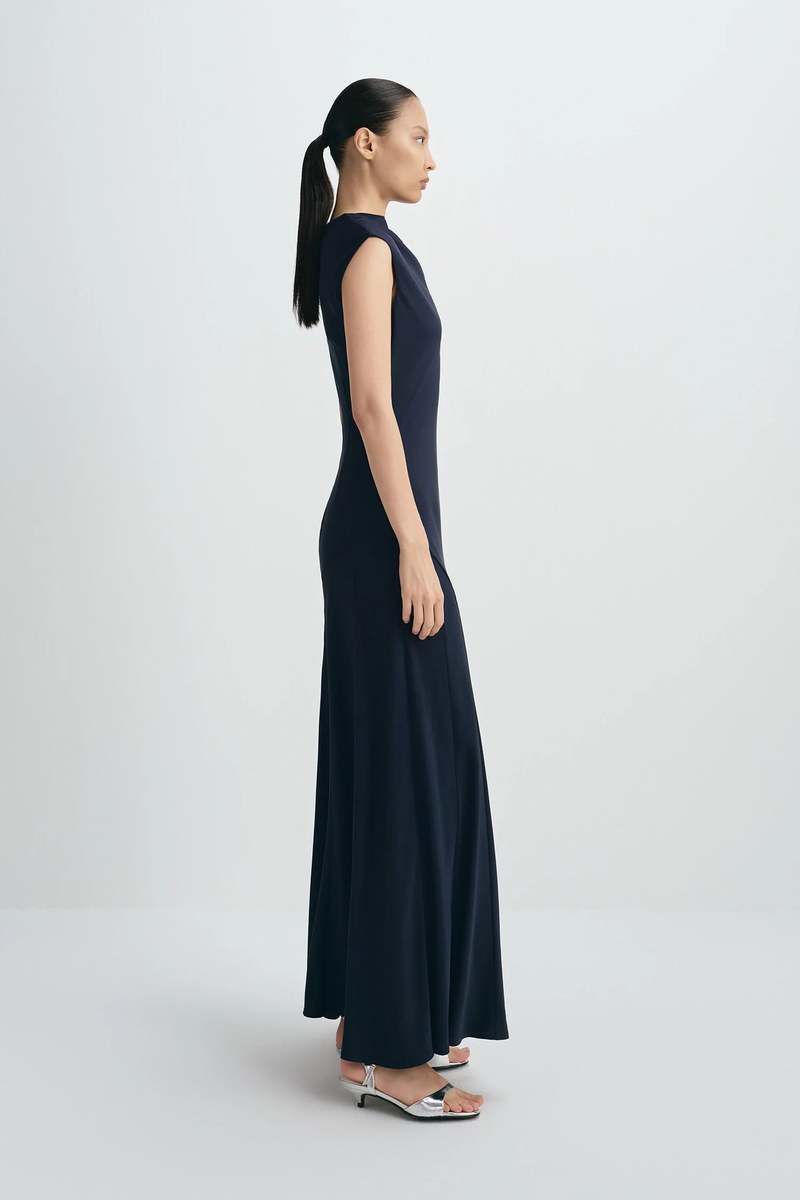 Sophie Rue Colette Maxi Dress - Slate