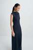 Sophie Rue Colette Maxi Dress - Slate - Thumbnail 4