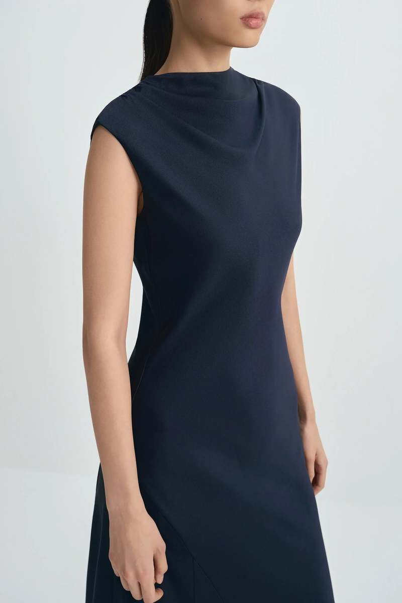 Sophie Rue Colette Maxi Dress - Slate