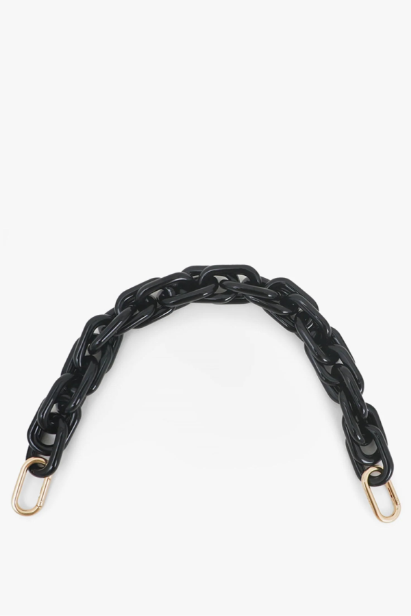 Clare V. Shortie Strap Resin Bag Strap