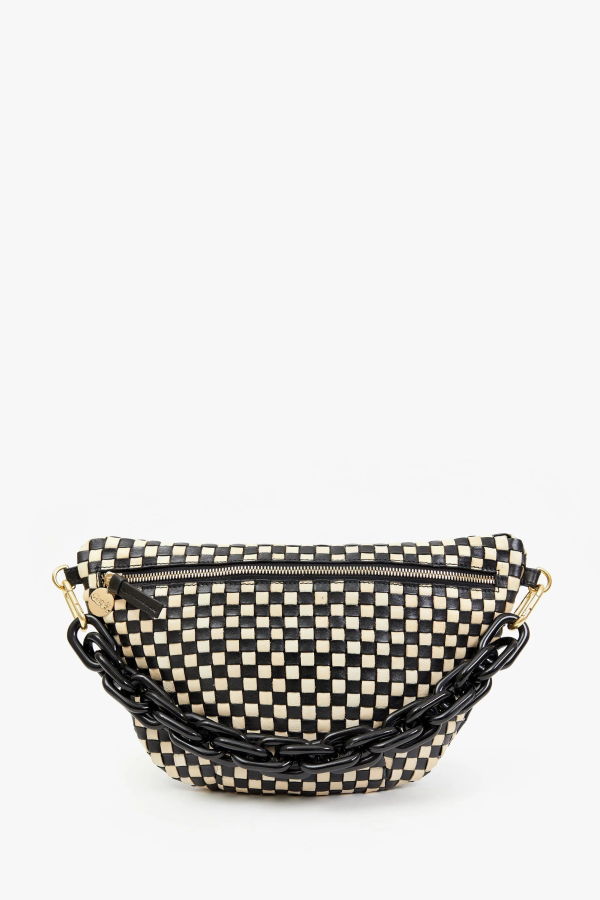 Clare V. Shortie Strap Resin Bag Strap