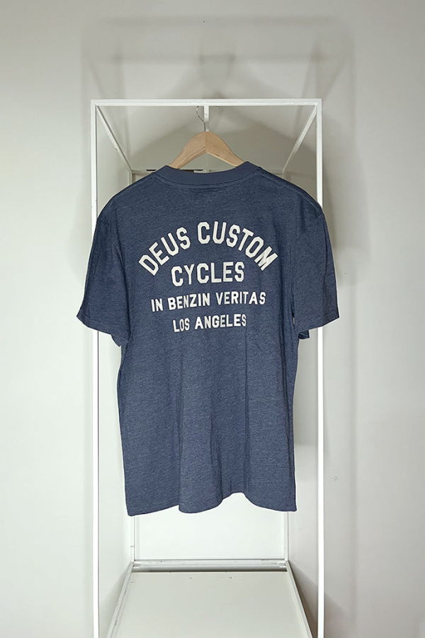 Deus Ex Machina Palermo Tee