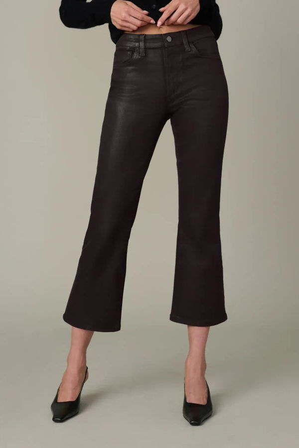 Joe's Jeans The Callie Cropped Bootcut Jeans