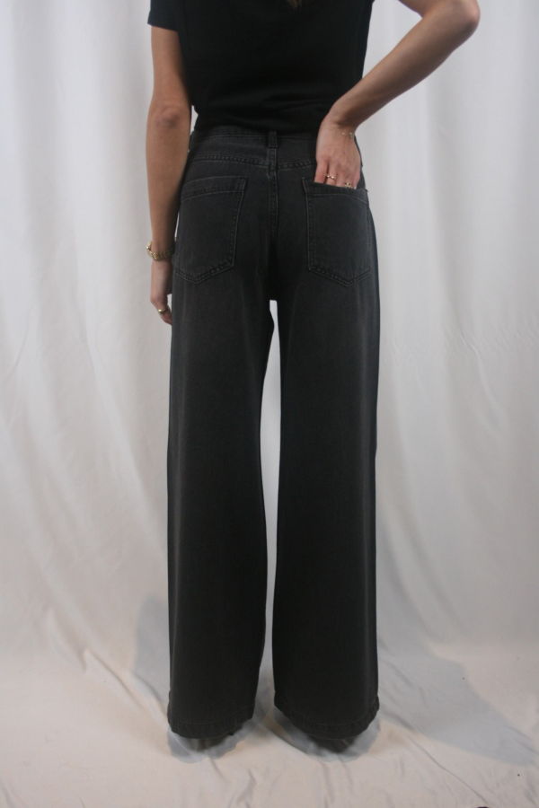 Pistola Jadyn Low Slung Palazzo Pant