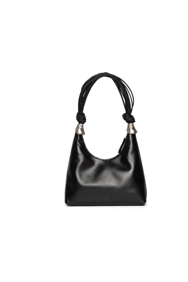 Staud Cuff Shoulder Bag - Black