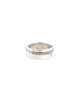 NORTH WORKS Copper Line Ring - Silver - Thumbnail 2