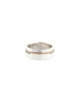 NORTH WORKS Copper Line Ring - Silver - Thumbnail 3