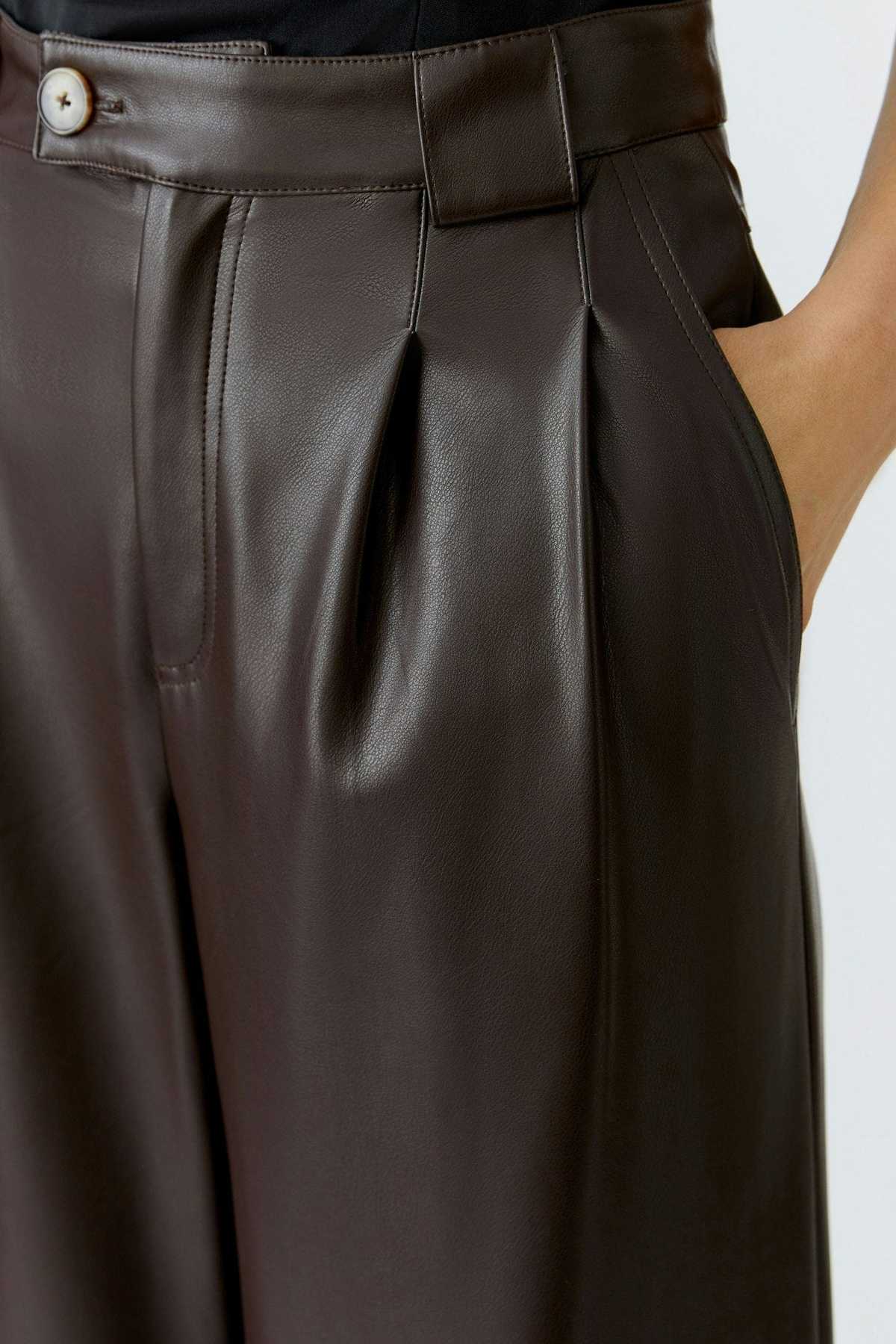 OUI FASHION Pantalon Plis Pants - Image 3 of 7