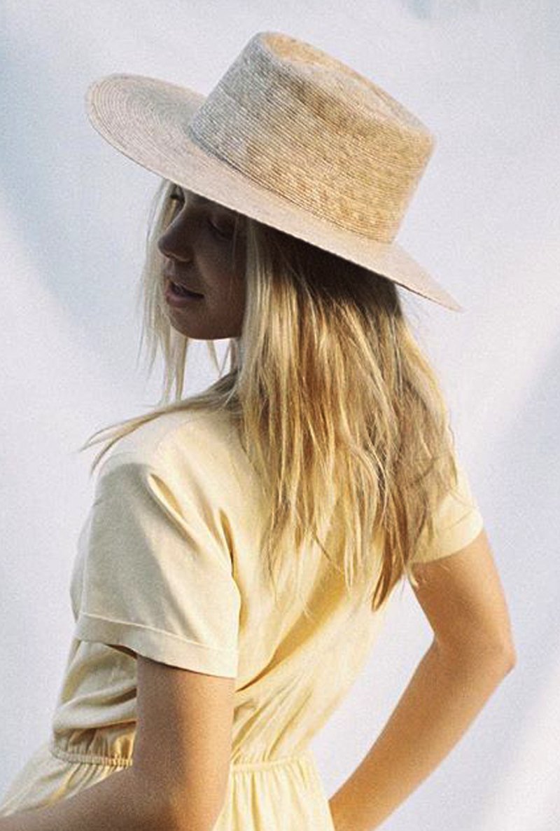 Barcelona Palma Boater Lack Of Color Palma Boater