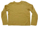 TIGRA TIGRA Hand Painted Dots Patchwork Tee - Champagne/Black Dots - Thumbnail 1