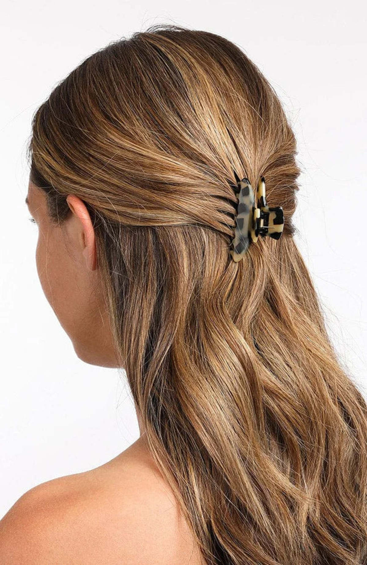 France Luxe Cassandra Small French Classic Claw Clip - Image 2 of 2