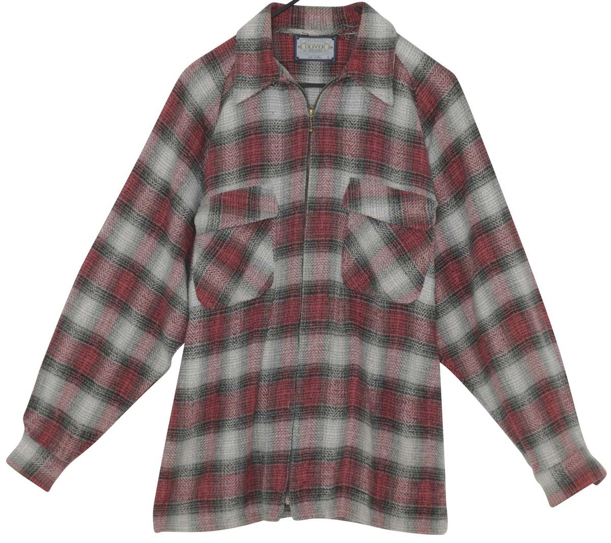 Oliver (England) Vintage, 1970s, High GSM - Image 1 of 3