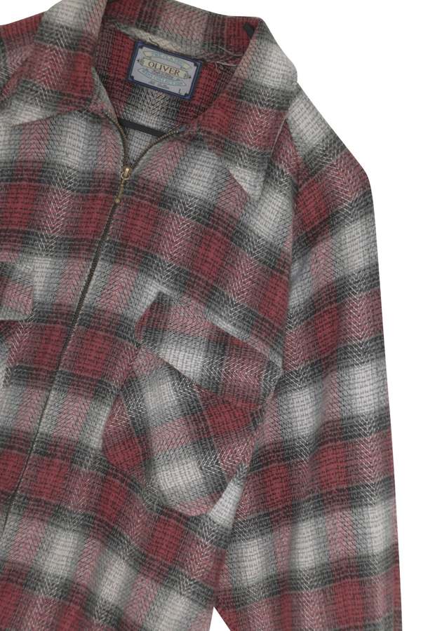 Oliver (England) Vintage, 1970s, High GSM