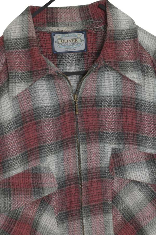 Oliver (England) Vintage, 1970s, High GSM