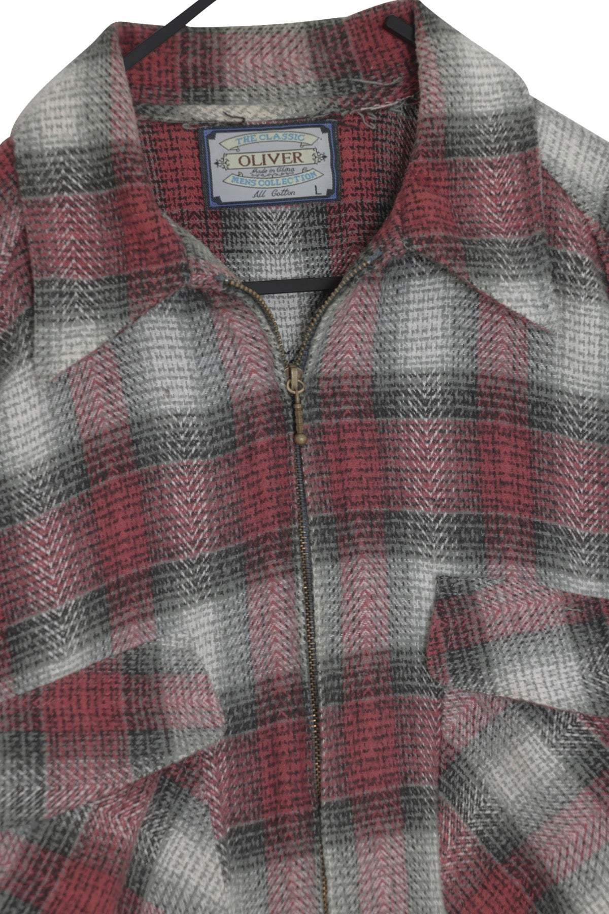 Oliver (England) Vintage, 1970s, High GSM - Image 3 of 3