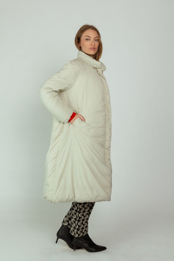 H+ Hannoh Wessel Marianne Coat - Sand