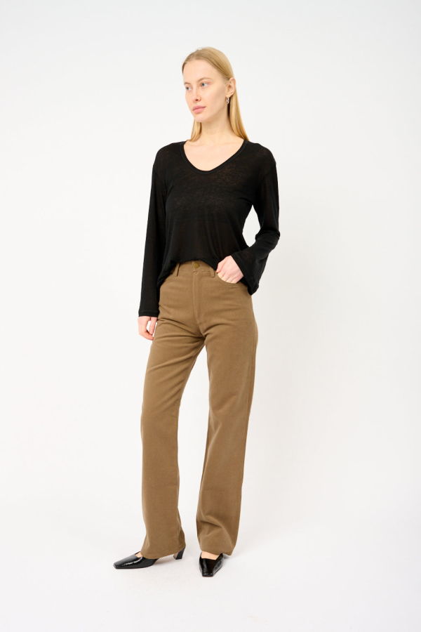 ISSUE TWELVE The Chia Trousers - Chia