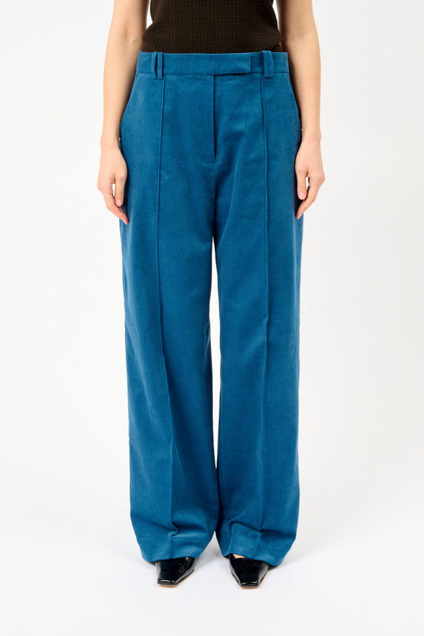 ISSUE TWELVE Ella Corduroy Trousers