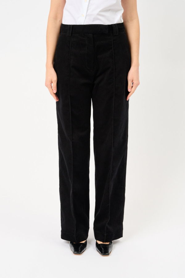 ISSUE TWELVE Ella Corduroy Trousers