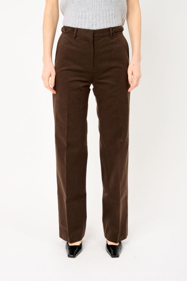 ISSUE TWELVE Marlene Trousers