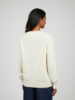 Cocoa Cashmere Skier Sweater - Off White - Thumbnail 3