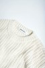 Saturday Project Fisherman Knit Sweater - Thumbnail 4
