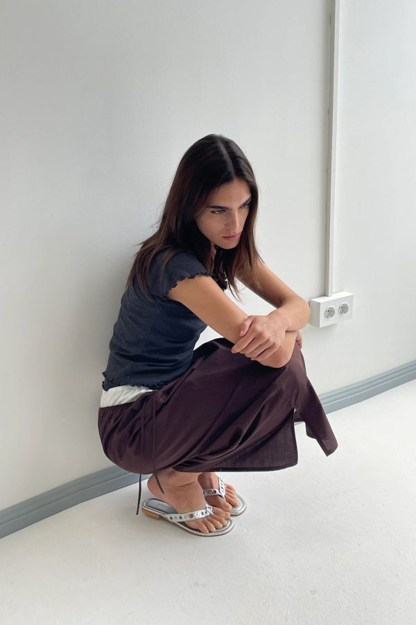 Deiji Studios Mid Day Skirt