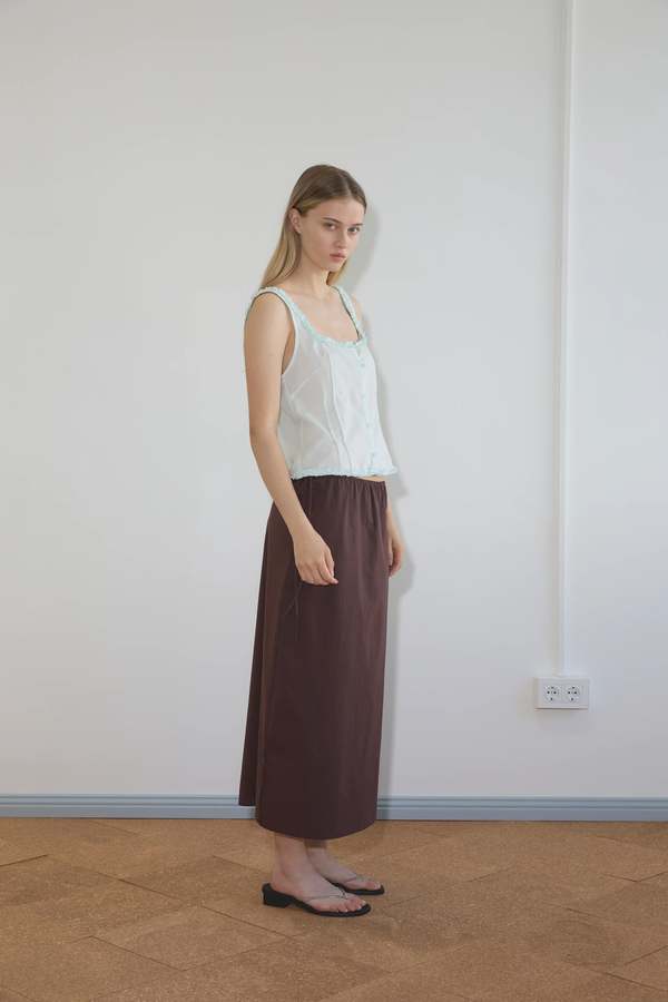 Deiji Studios Mid Day Skirt | Garmentory