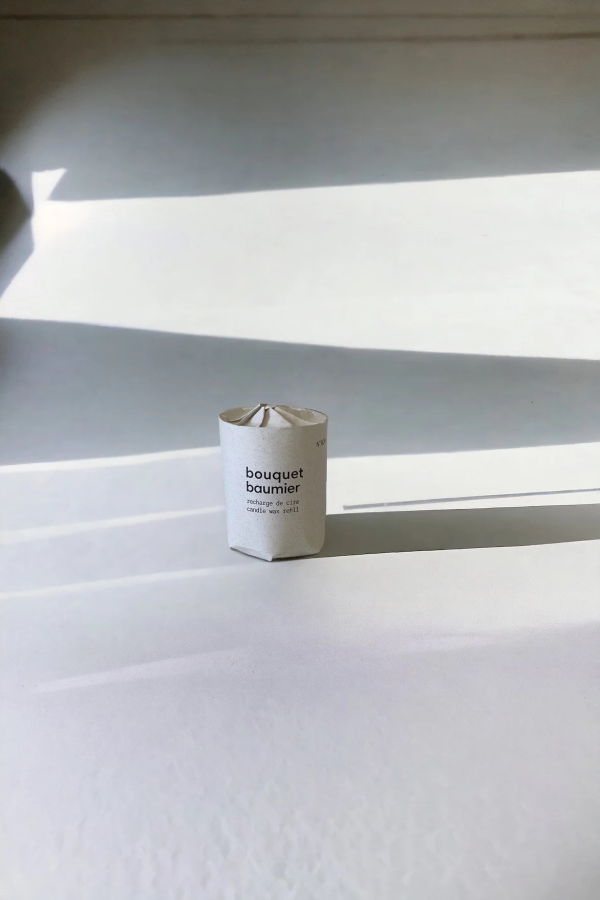 ESSER STUDIO Candle Recharge - Balsam Fir Bouquet