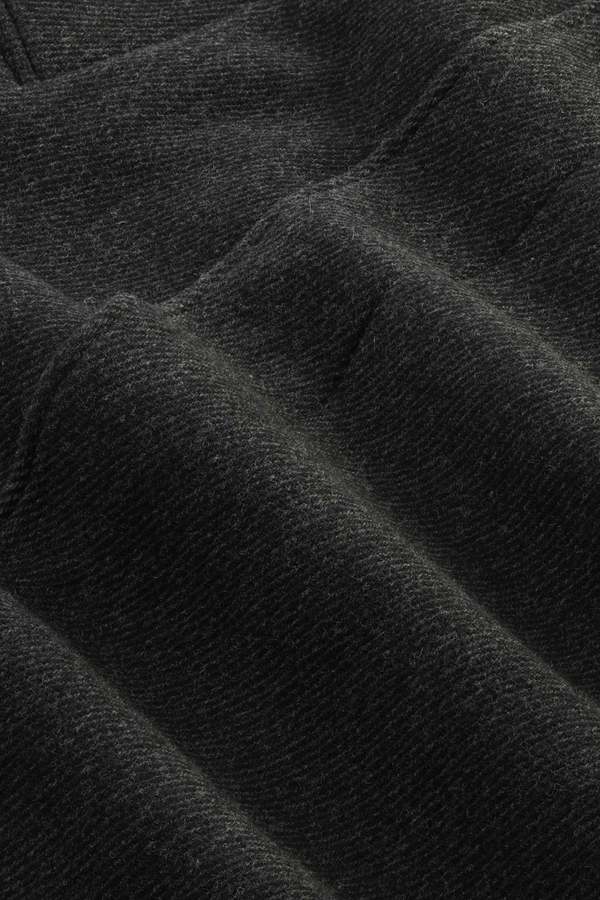 NN07 Gibson 8449 Coat - Anthracite Melange