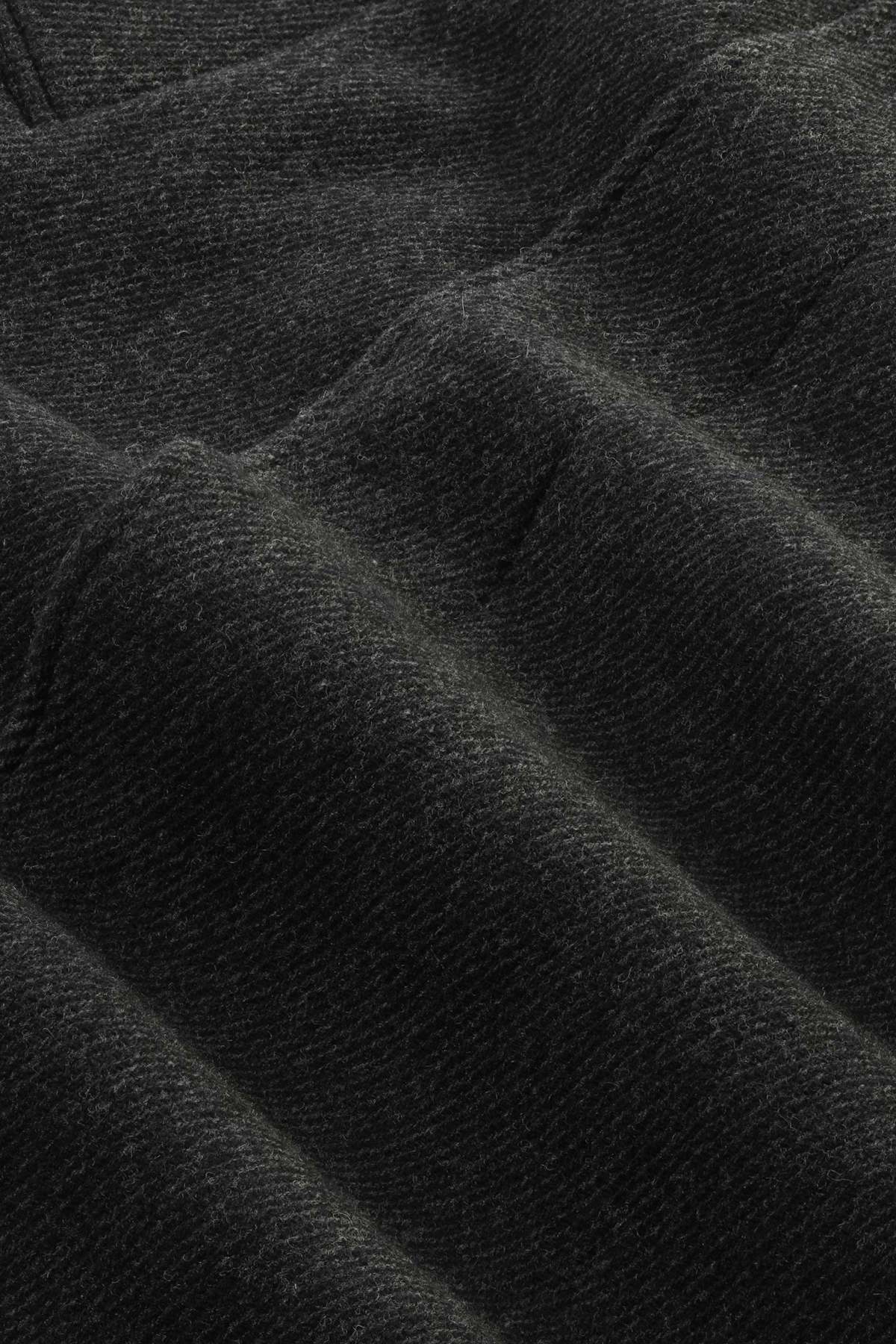 NN07 Gibson 8449 Coat - Anthracite Melange - Image 3 of 3