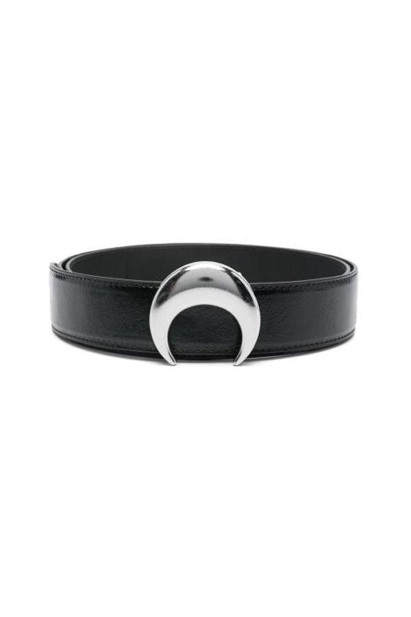 MARINE SERRE Belt - Black