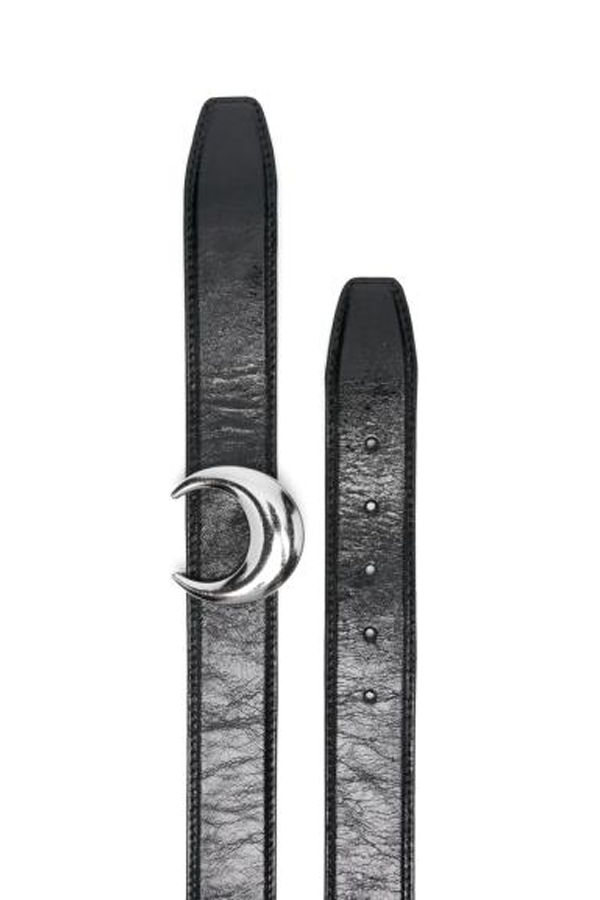 MARINE SERRE Belt - Black