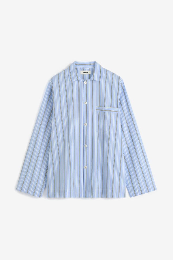 TEKLA Pyjamas Long Shirt
