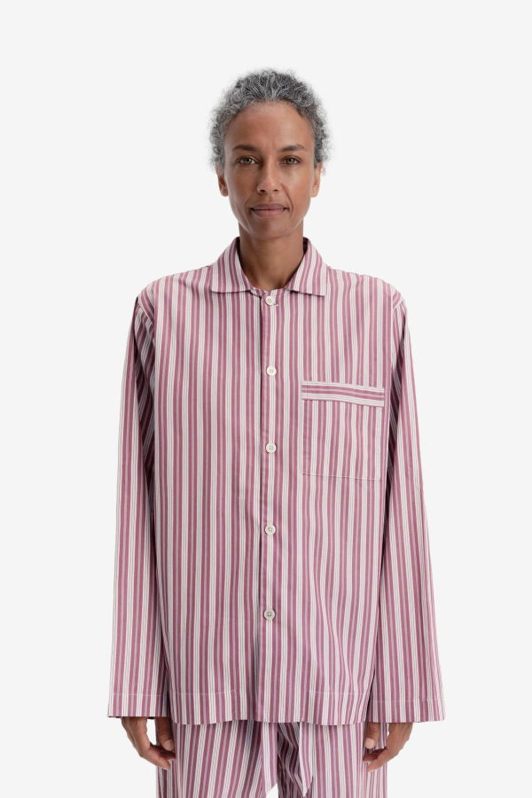 TEKLA Pyjamas Long Shirt Sleep Shirt
