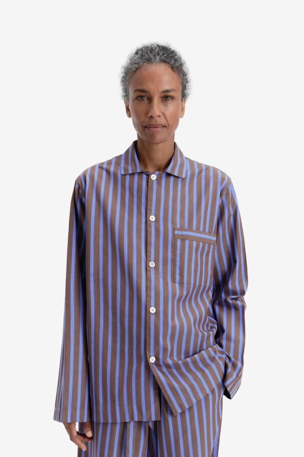 TEKLA Pyjamas Long Shirt