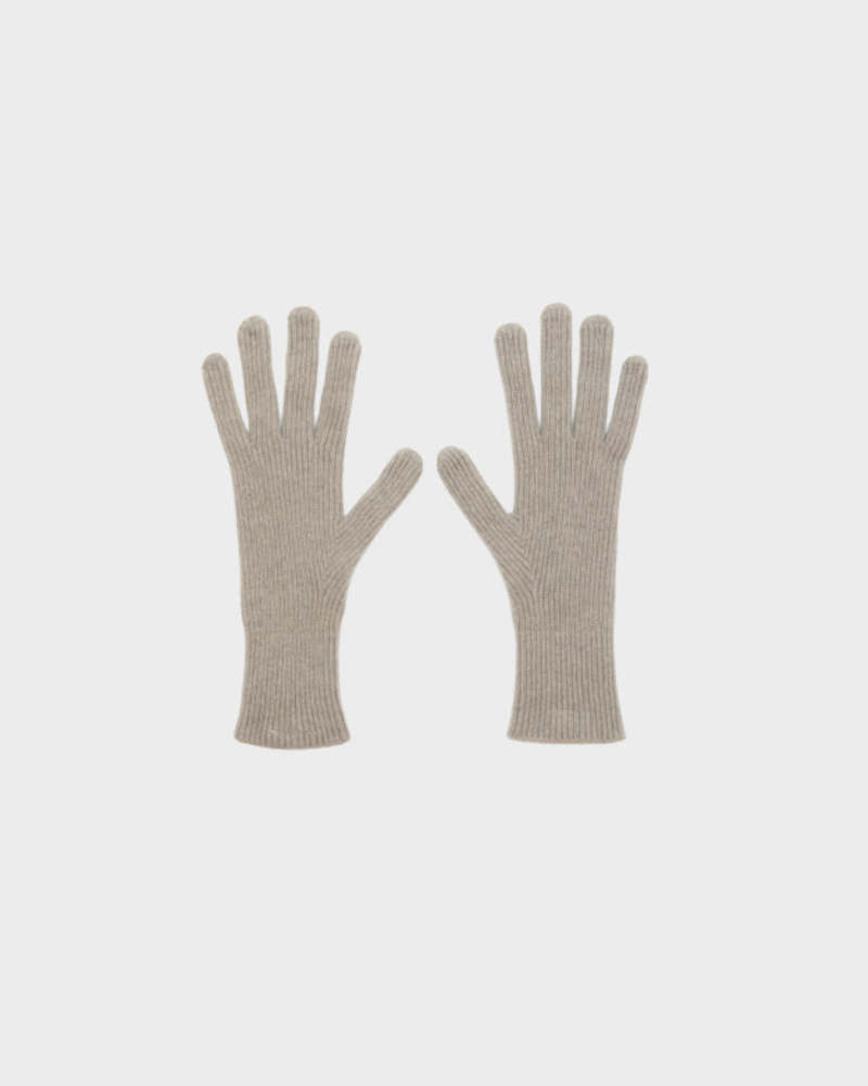 Baserange Ribbed Gloves