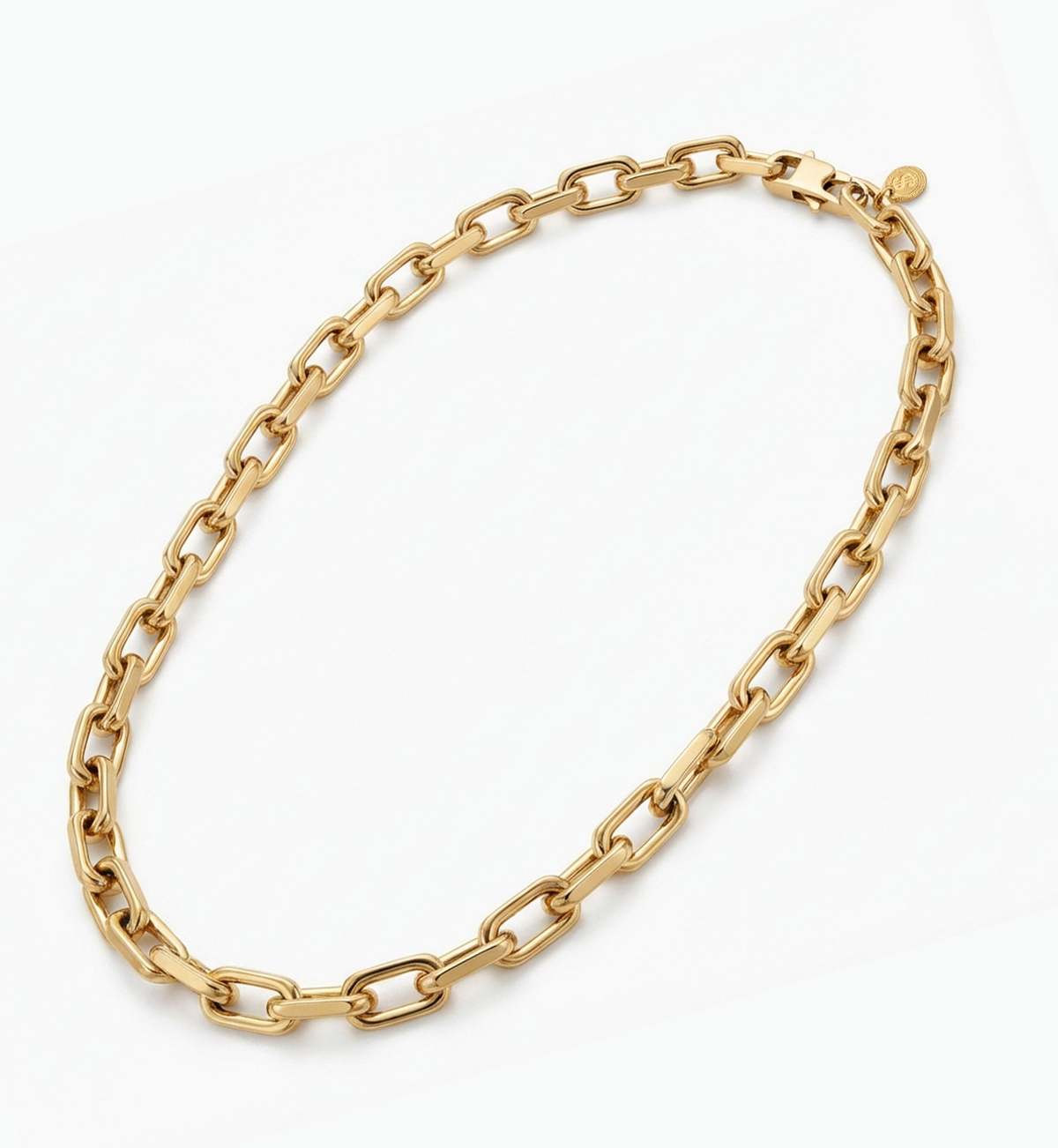 MATTER MATTERS Chunky Bold Chain Necklace - Image 1 of 7
