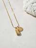 MATTER MATTERS Fortune Gold Assets Necklace - Thumbnail 4