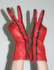 Clyde Short Racing Gloves - Thumbnail 1