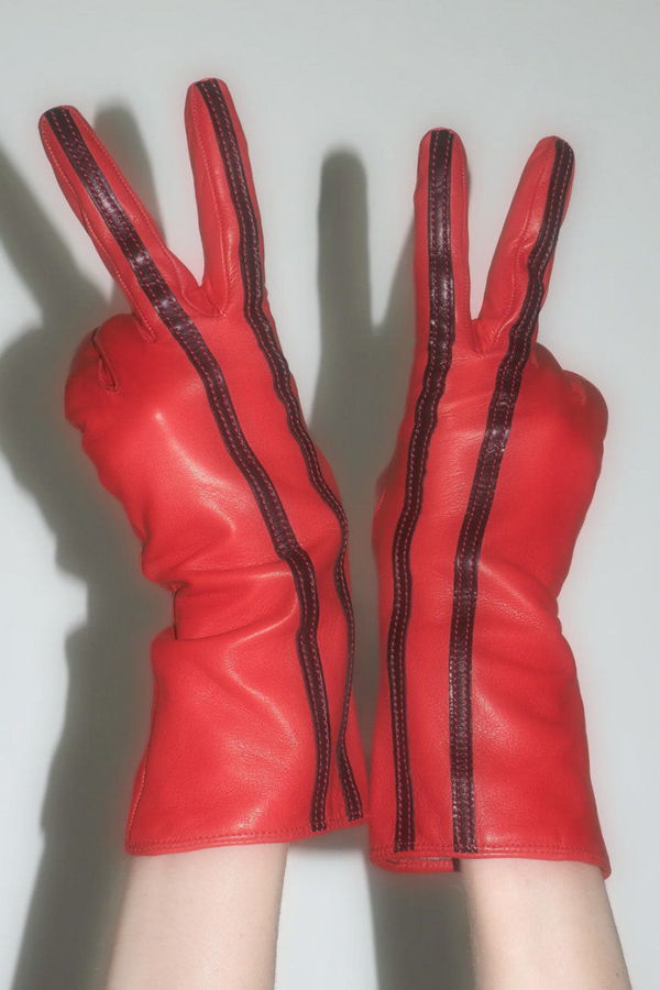 Clyde Short Racing Gloves